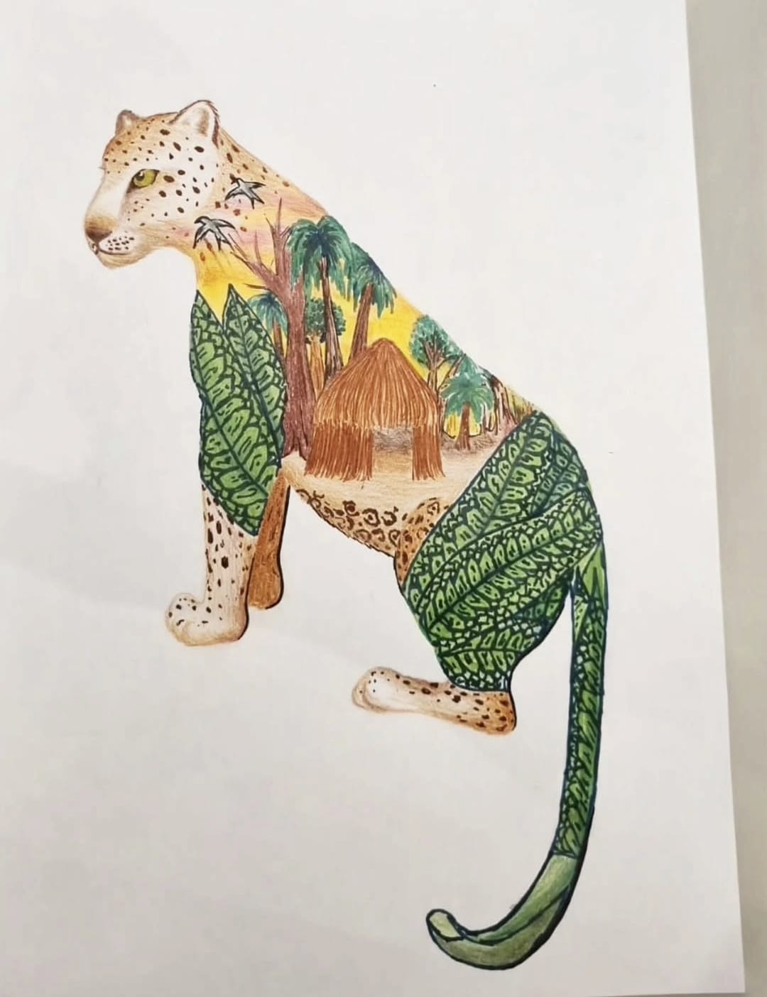 Trabalho de aluno